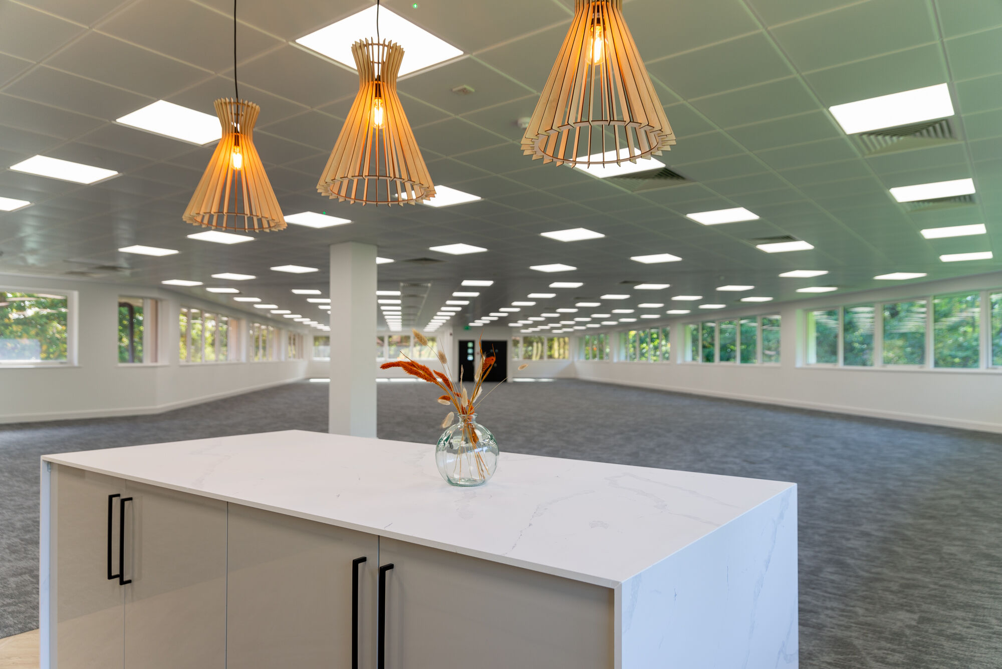 Vanbrugh House, Hedge End Office property in Hedge End Vail Williams